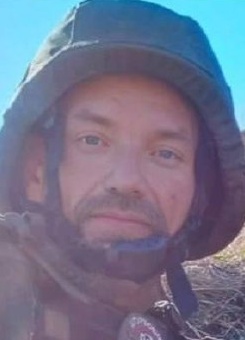 Фото: Погибший на войне с Украиной Слободчиков Матвей Фёдорович. Камчатский край, нет данных