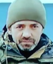 Фото: Погибший на войне с Украиной Фомин Сергей Владимирович. Воронежская область, мотострелковые войска