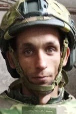 Фото: Погибший на войне с Украиной Халтурин Александр Сергеевич. Иркутская область, добровольцы