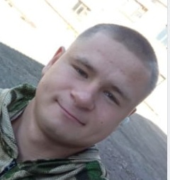 Фото: Погибший на войне с Украиной Тихомиров Артем Андреевич. Ивановская область, добровольцы