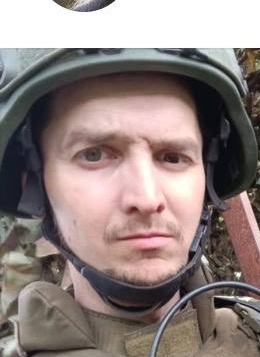 Фото: Погибший на войне с Украиной Иванов Иван Валерьевич. Омская область, добровольцы