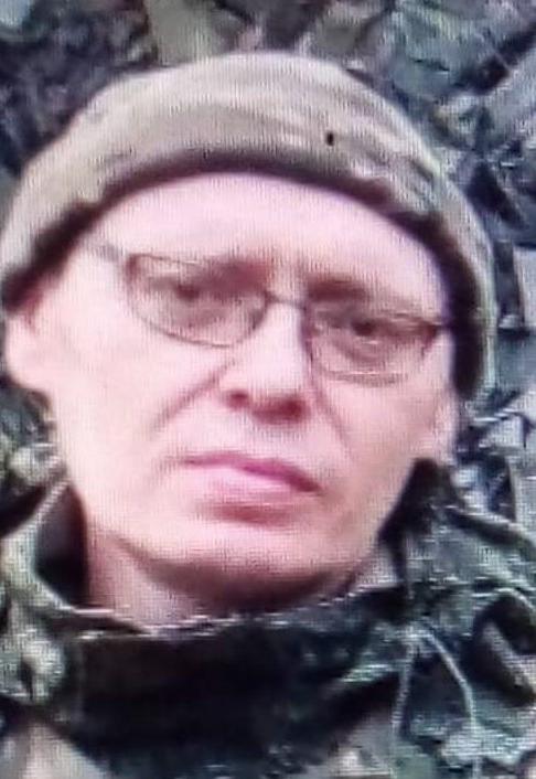 Фото: Погибший на войне с Украиной Федоров Павел Михайлович. Республика Татарстан, нет данных