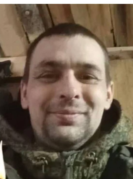 Фото: Погибший на войне с Украиной Квардаков Андрей Александрович. Забайкальский край, добровольцы