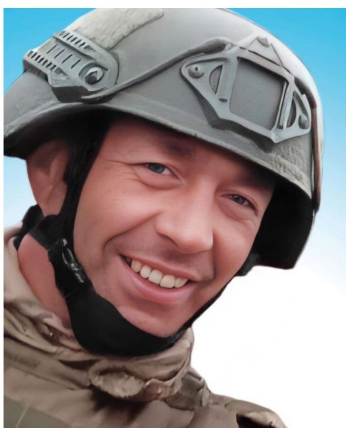 Фото: Погибший на войне с Украиной Мальцев Александр Петрович. Воронежская область, нет данных