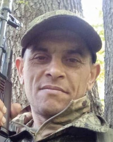 Фото: Погибший на войне с Украиной Белькевич Владимир Иннокентьевич. Республика Бурятия, мотострелковые войска