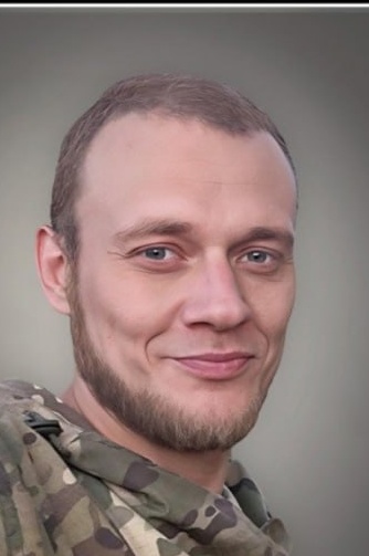 Фото: Погибший на войне с Украиной Стекольщиков Алексей Витальевич. Тверская область, добровольцы