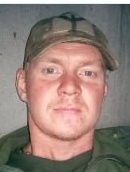 Фото: Погибший на войне с Украиной Рушаков Иван Владимирович. Архангельская область, добровольцы
