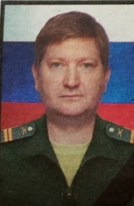 Фото: Погибший на войне с Украиной Кейбал Максим Петрович. Московская область, нет данных