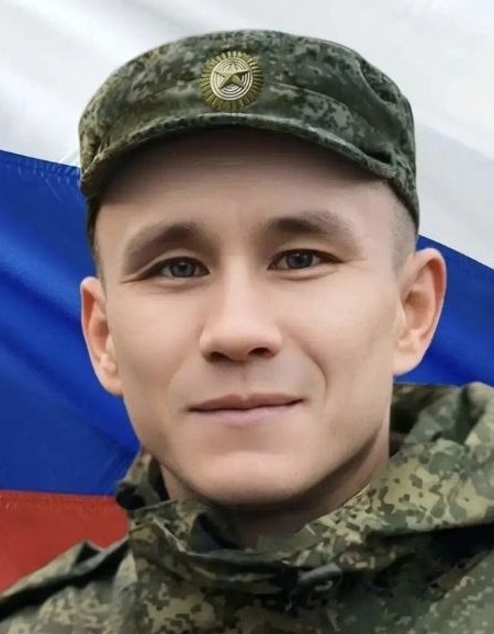 Фото: Погибший на войне с Украиной Шайдулин Рамиль Расимович. Калужская область, нет данных