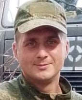 Фото: Погибший на войне с Украиной Гомозов Сергей Алексеевич. Новосибирская область, мотострелковые войска