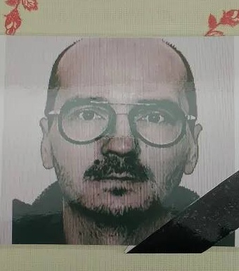 Фото: Погибший на войне с Украиной Кокорев Виктор Николаевич. Омская область, добровольцы