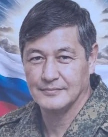 Фото: Погибший на войне с Украиной Канафин Газиз Габитович. Республика Башкортостан, добровольцы