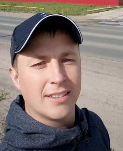 Фото: Погибший на войне с Украиной Гончаров Иван Алексеевич. Омская область, добровольцы