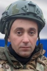 Фото: Погибший на войне с Украиной Прозоров Артем Юрьевич. Свердловская область, спецназ