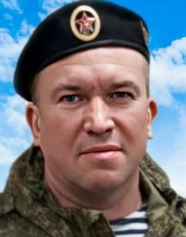 Фото: Погибший на войне с Украиной Чухломин Александр Владимирович. Республика Коми, добровольцы