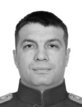 Фото: Погибший на войне с Украиной Евглевский Руслан Сергеевич. Новосибирская область, спецназ