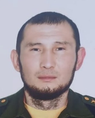 Фото: Погибший на войне с Украиной Кожимяров Акылжан Ерболович. Республика Алтай, нет данных