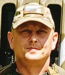 Фото: Погибший на войне с Украиной Янин Сергей Владимирович. Пензенская область, мотострелковые войска