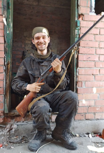 Фото: Погибший на войне с Украиной Тютющенко Денис Олегович. ЛНР, мотострелковые войска