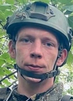 Фото: Погибший на войне с Украиной Макаров Иван Александрович. Томская область, нет данных
