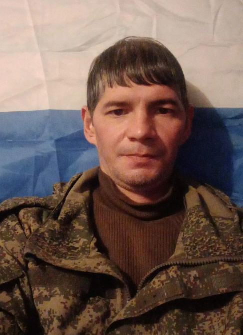 Фото: Погибший на войне с Украиной Штурхецкий Андрей Викторович. Московская область, нет данных
