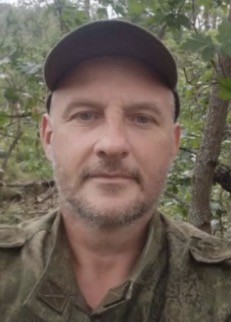 Фото: Погибший на войне с Украиной Гортинский Руслан Александрович. Владимирская область, добровольцы