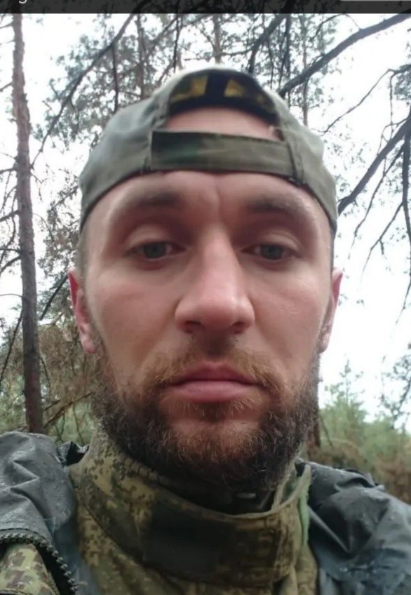 Фото: Погибший на войне с Украиной Овчинников Олег Владимирович. Новосибирская область, нет данных