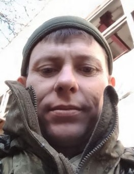 Фото: Погибший на войне с Украиной Шерстобитов Николай Анатольевич. Челябинская область, добровольцы