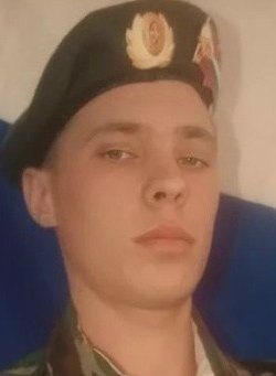 Фото: Погибший на войне с Украиной Баимов Роман Александрович. Омская область, нет данных