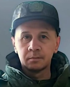 Фото: Погибший на войне с Украиной Головко Игорь Владимирович. Кемеровская область, добровольцы