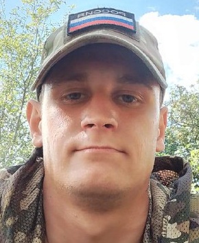 Фото: Погибший на войне с Украиной Шинкаренко Сергей Валерьевич. Краснодарский край, мотострелковые войска