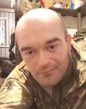 Фото: Погибший на войне с Украиной Варлаков Павел Владимирович. Омская область, добровольцы