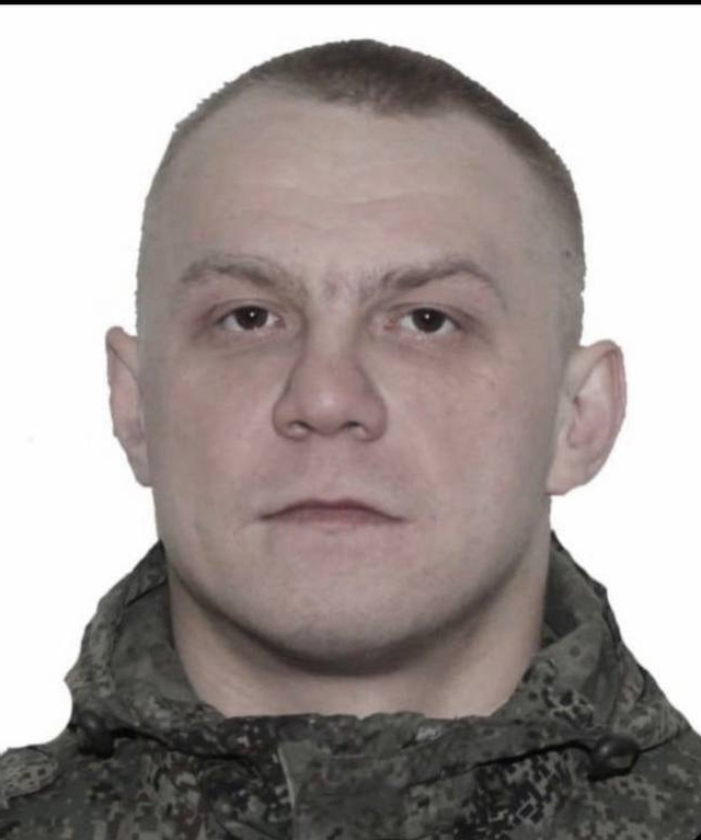 Фото: Погибший на войне с Украиной Коновалов Михаил Петрович. Республика Коми, добровольцы