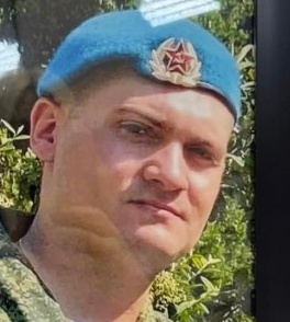 Фото: Погибший на войне с Украиной Литвинов Виталий Сергеевич. Краснодарский край, нет данных
