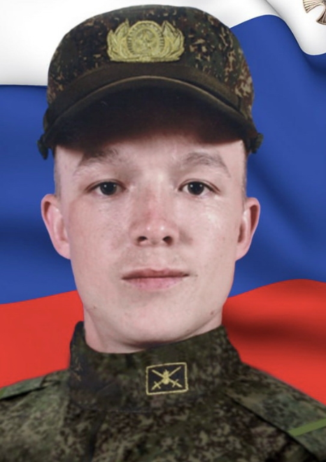 Фото: Погибший на войне с Украиной Фролов Евгений Олегович. Республика Бурятия, добровольцы