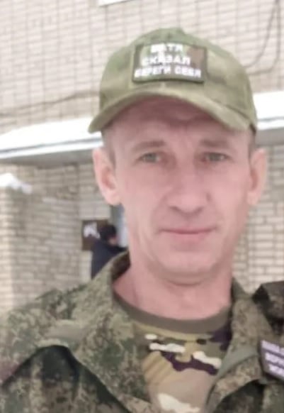 Фото: Погибший на войне с Украиной Милюков Алексей Александрович. Оренбургская область, нет данных