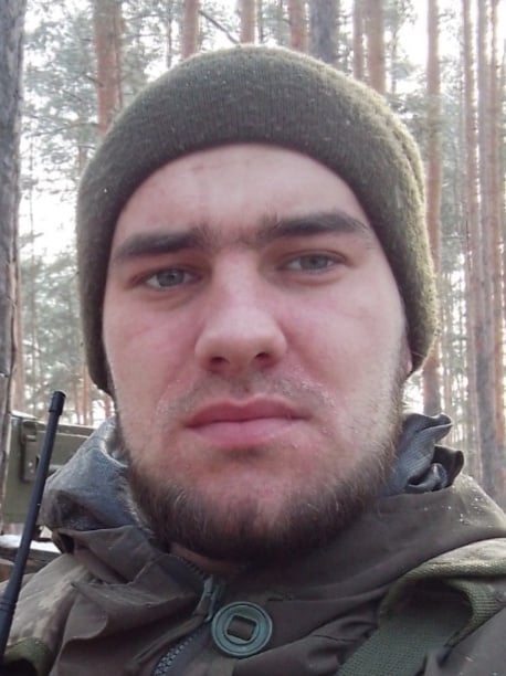 Фото: Погибший на войне с Украиной Панов Никита Сергеевич. Костромская область, мотострелковые войска