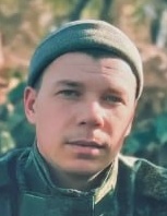 Фото: Погибший на войне с Украиной Плохих Андрей Владимирович. Вологодская область, мотострелковые войска