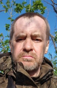 Фото: Погибший на войне с Украиной Гарькин Алексей Валерьевич. Пензенская область, добровольцы