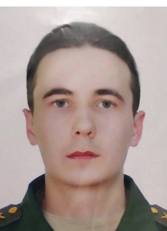 Фото: Погибший на войне с Украиной Татауров Василий Васильевич. Кировская область, нет данных