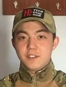 Фото: Погибший на войне с Украиной Цяо Владислав Цюнчжунович. Забайкальский край, добровольцы