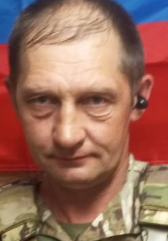 Фото: Погибший на войне с Украиной Чаукин Александр Сергеевич. Алтайский край, ВДВ