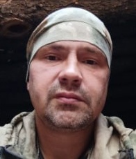 Фото: Погибший на войне с Украиной Орлов Павел Викторович. Свердловская область, добровольцы