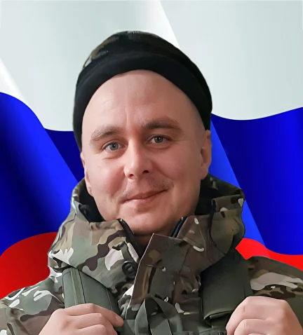 Фото: Погибший на войне с Украиной Рушай Сергей Владимирович. Московская область, мобилизованные