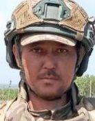 Фото: Погибший на войне с Украиной Мутушов Эрик Исмагилович. Астраханская область, морпехи