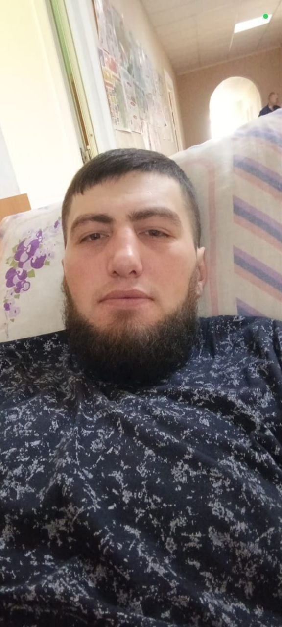 Фото: Погибший на войне с Украиной Гарунов Артур Магомедович. Республика Дагестан, мотострелковые войска