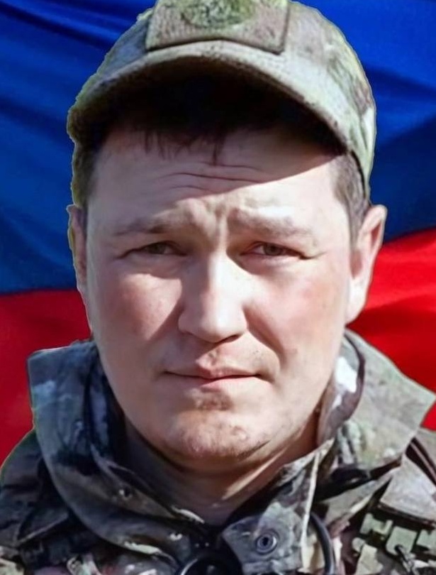 Фото: Погибший на войне с Украиной Садовский Дмитрий Евгеньевич. Республика Бурятия, ВДВ