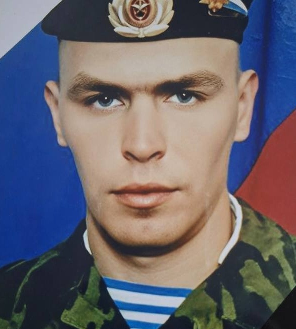 Фото: Погибший на войне с Украиной Мельник Станислав Леонидович. Удмуртская Республика, нет данных