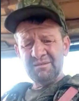 Фото: Погибший на войне с Украиной Шобеков Мурат Саральбиевич. Кабардино-Балкарская Республика, добровольцы