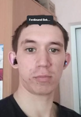 Фото: Погибший на войне с Украиной Беккер Фердинанд Львович. Ростовская область, добровольцы